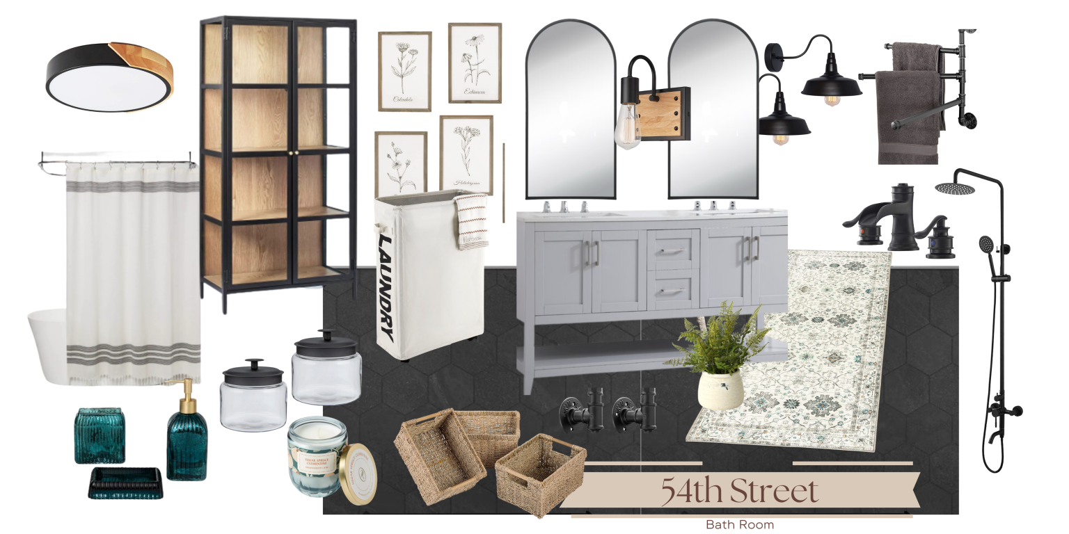 54th St. Bathroom Addition