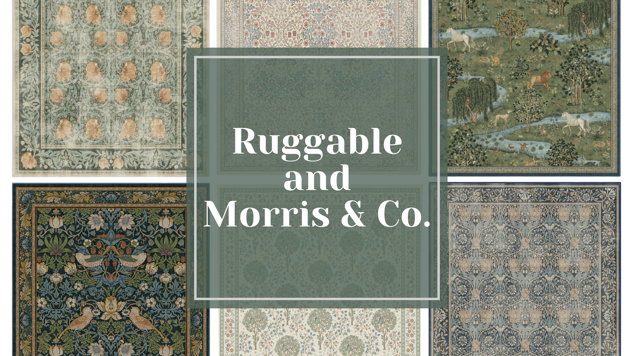 Morris &amp; Co. and Ruggable