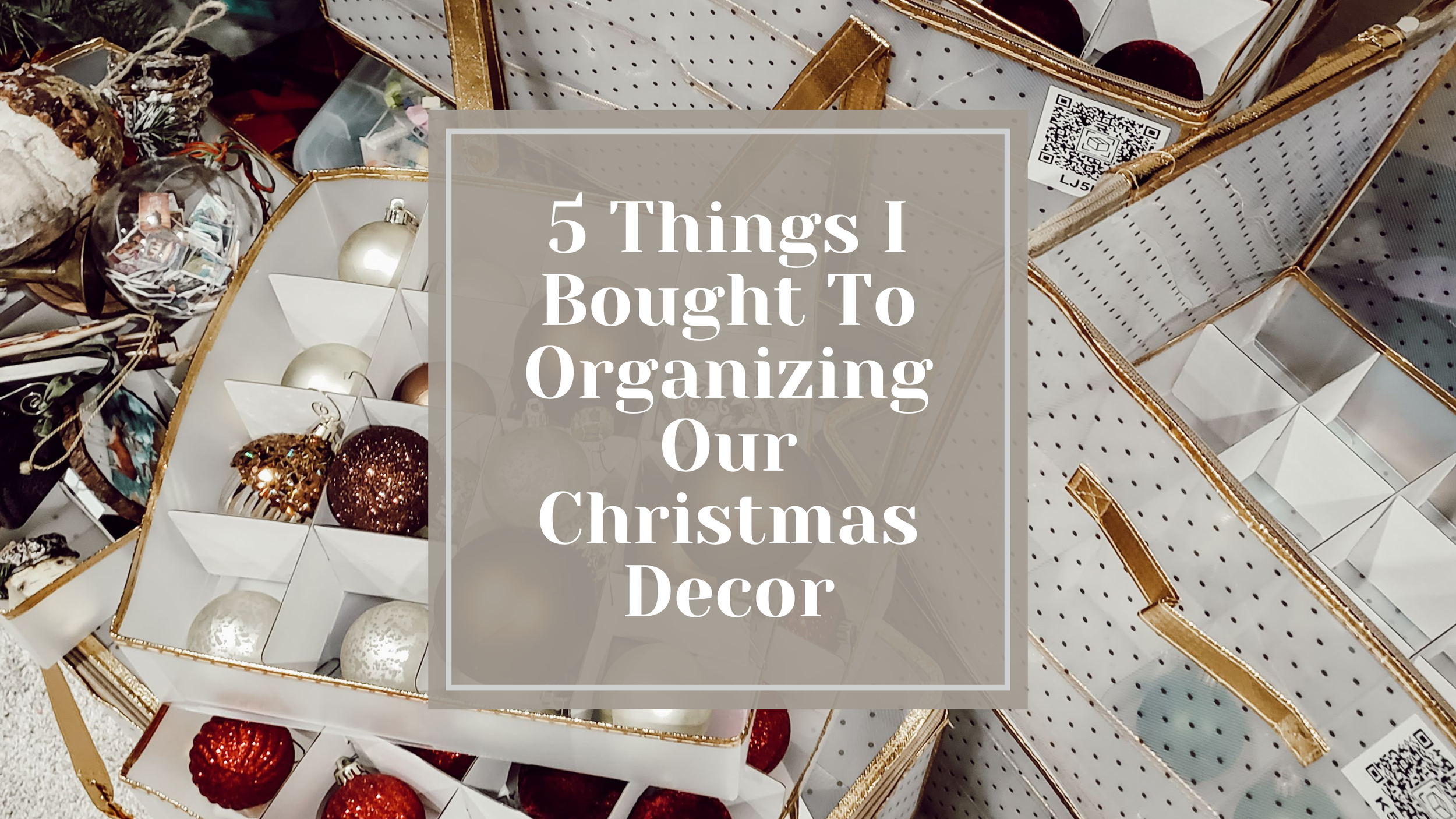 Tips For Post-Christmas Clean-up