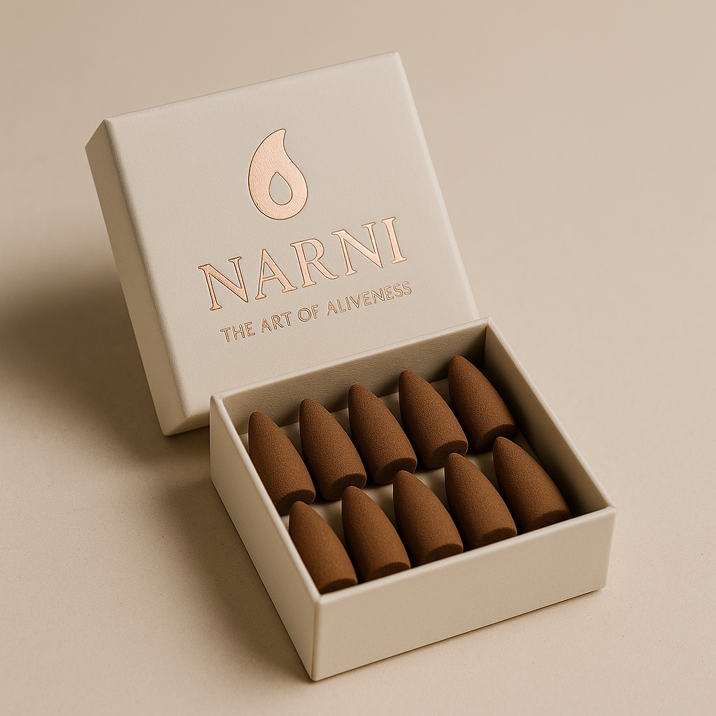 Narni Ritual Incense Cones