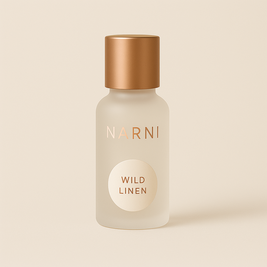 Wild Linen - Fabric Ritual Oil