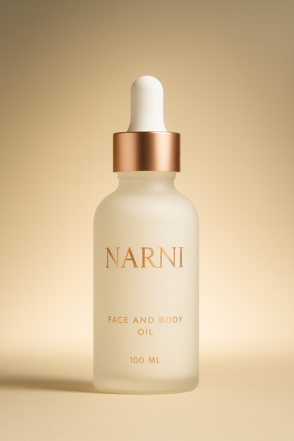Body and Face Oil