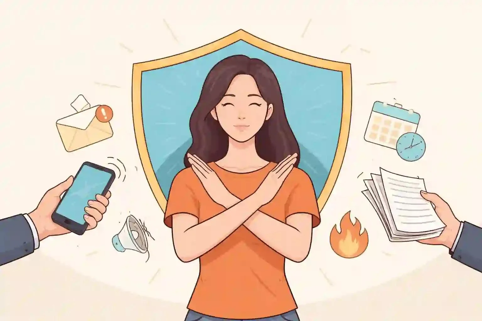 How to Set Healthy Boundaries Without Feeling Guilty