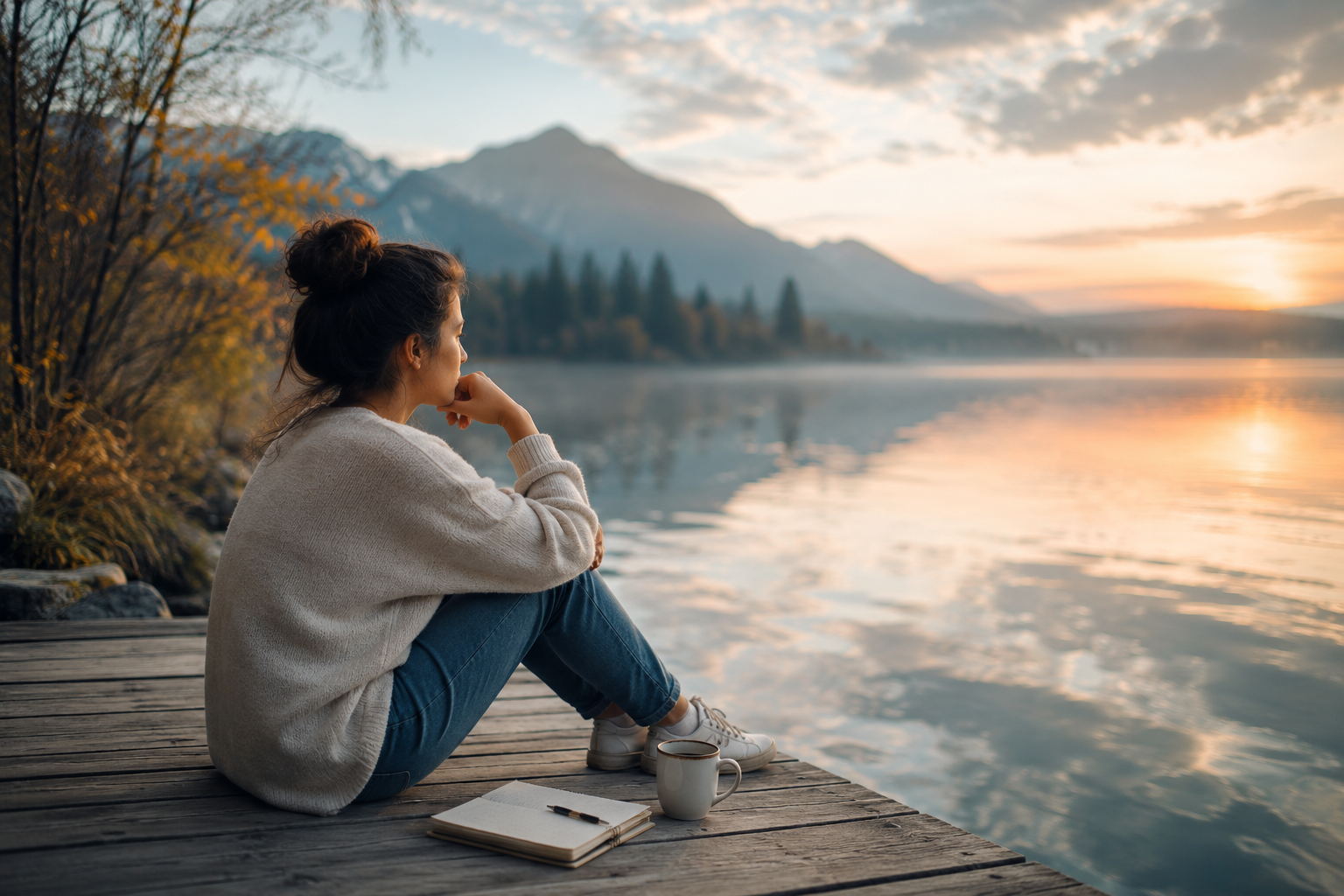 How to Stop Overthinking Every Conversation and Decision