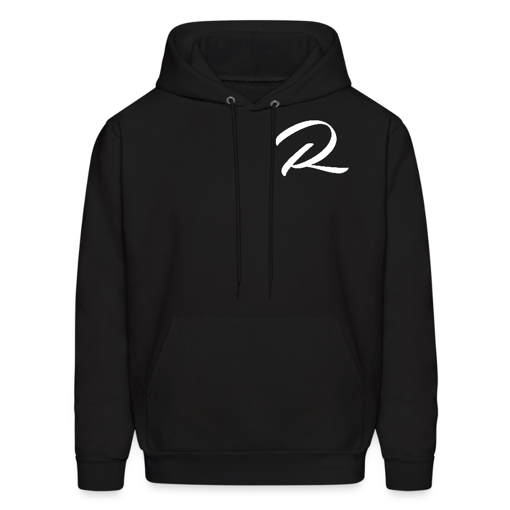 R UNISEX HOODIE