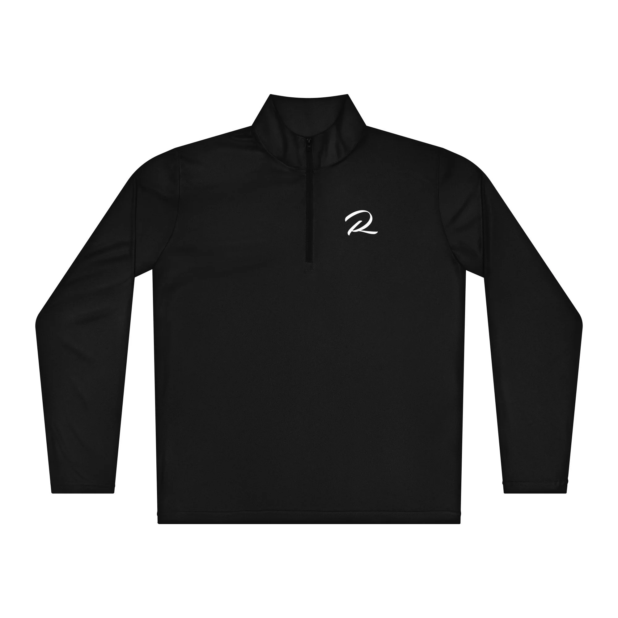R Lightweight quarter-zip pullover