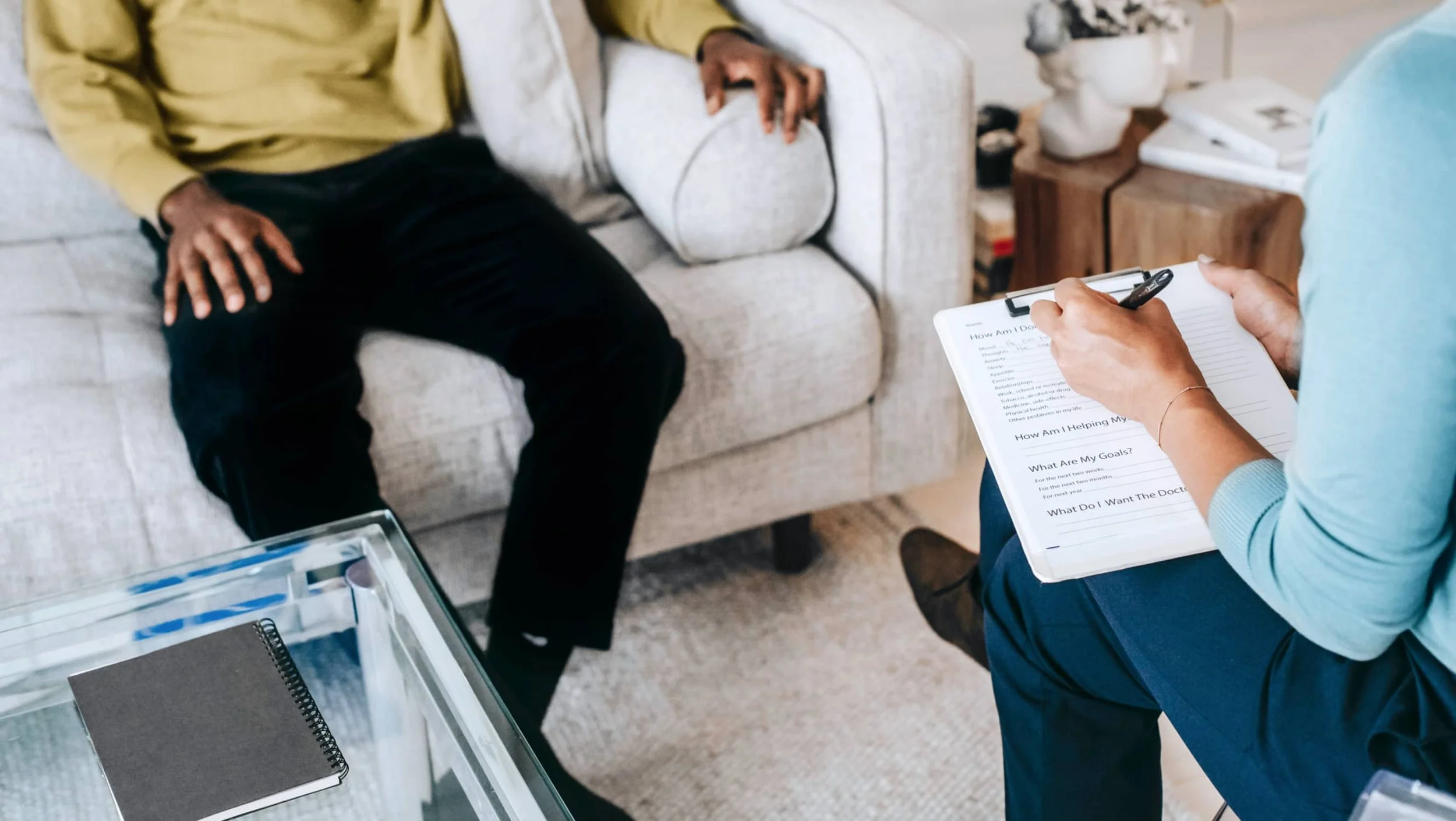 Private wellness practitioner spaces available for rent by the day or month at Julep Wellness Collective