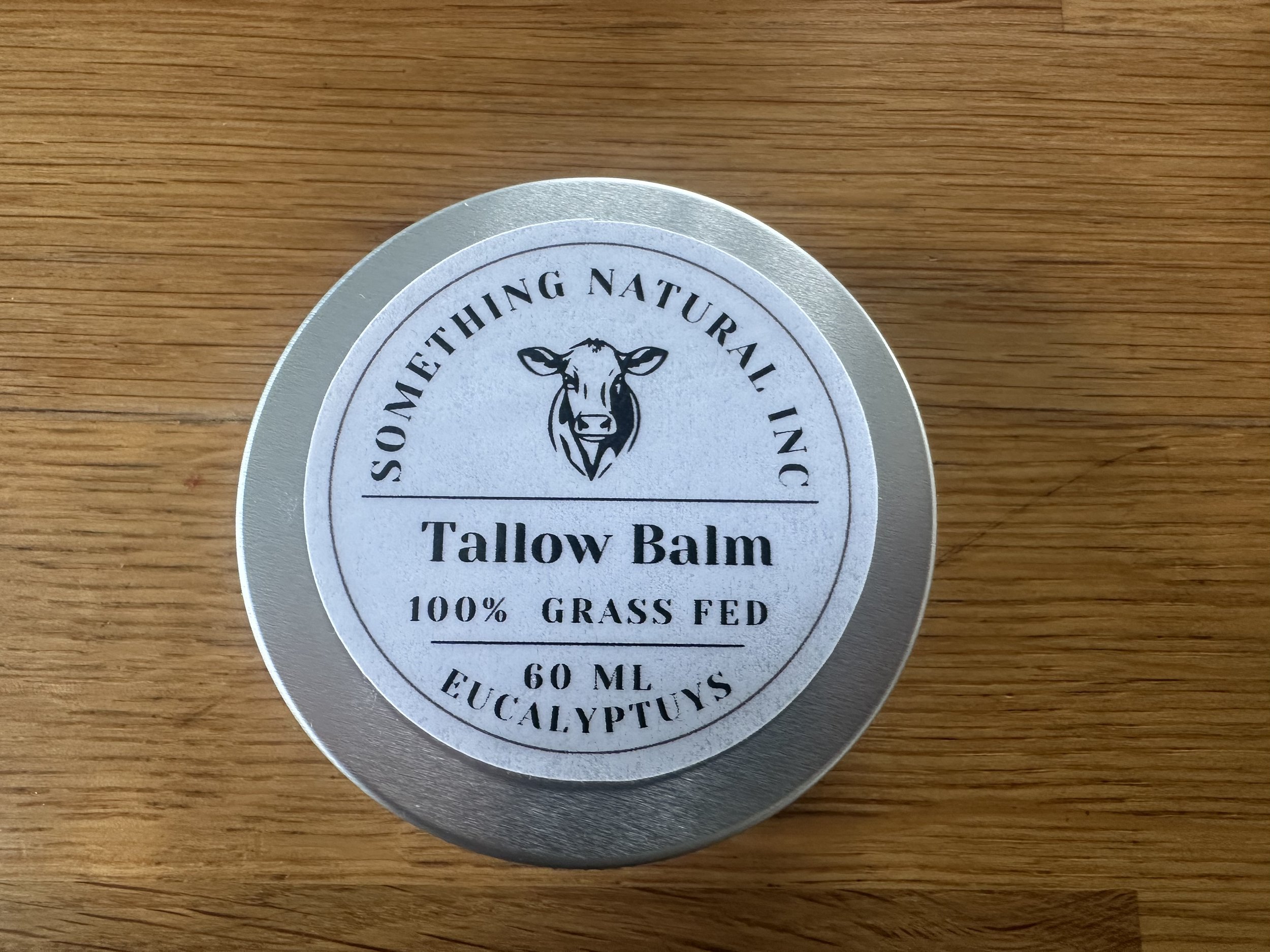 Tallow Balm- Eucalyptus