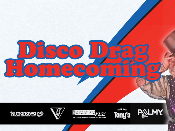 Disco Drag Homecoming