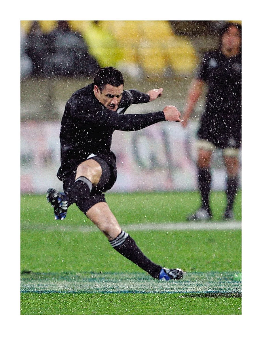 Former All Black Legend Dan Carter to support the Peter Bush Charity Auction at Te Manawa Museum