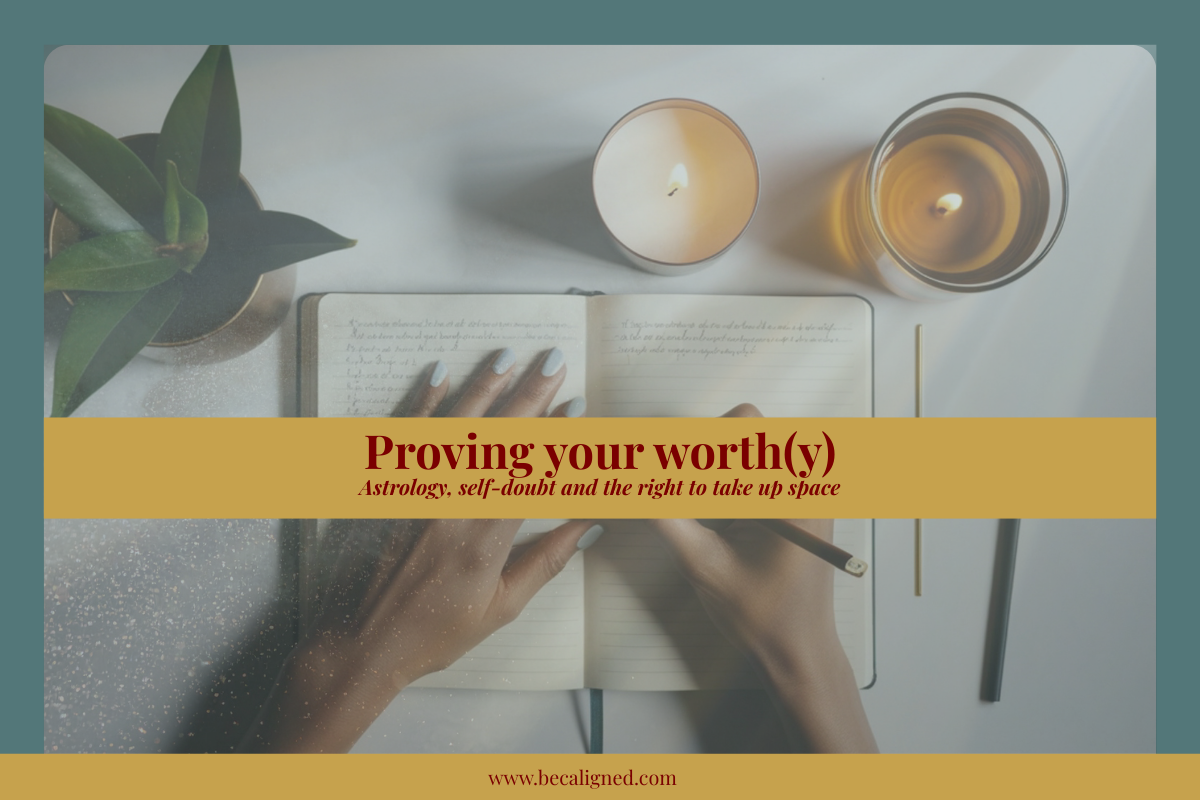 Proving your worth(y)