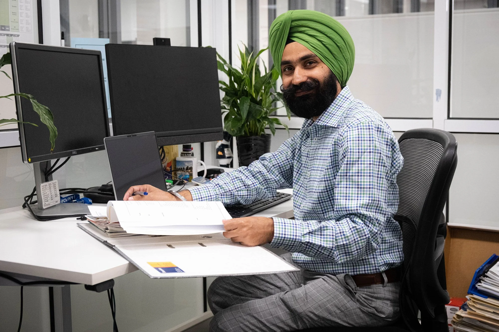 Harpal Singh