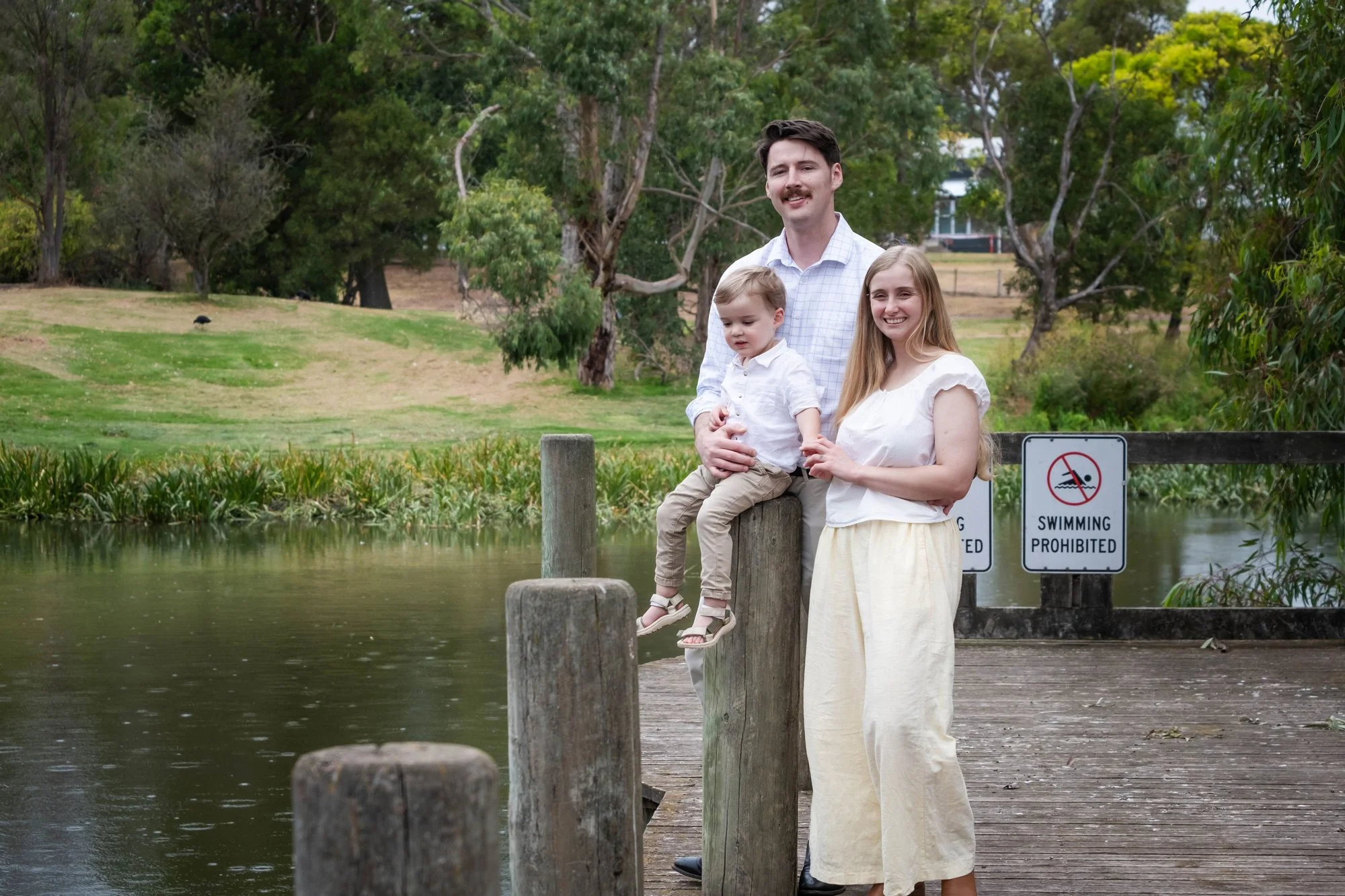 The Wright Family