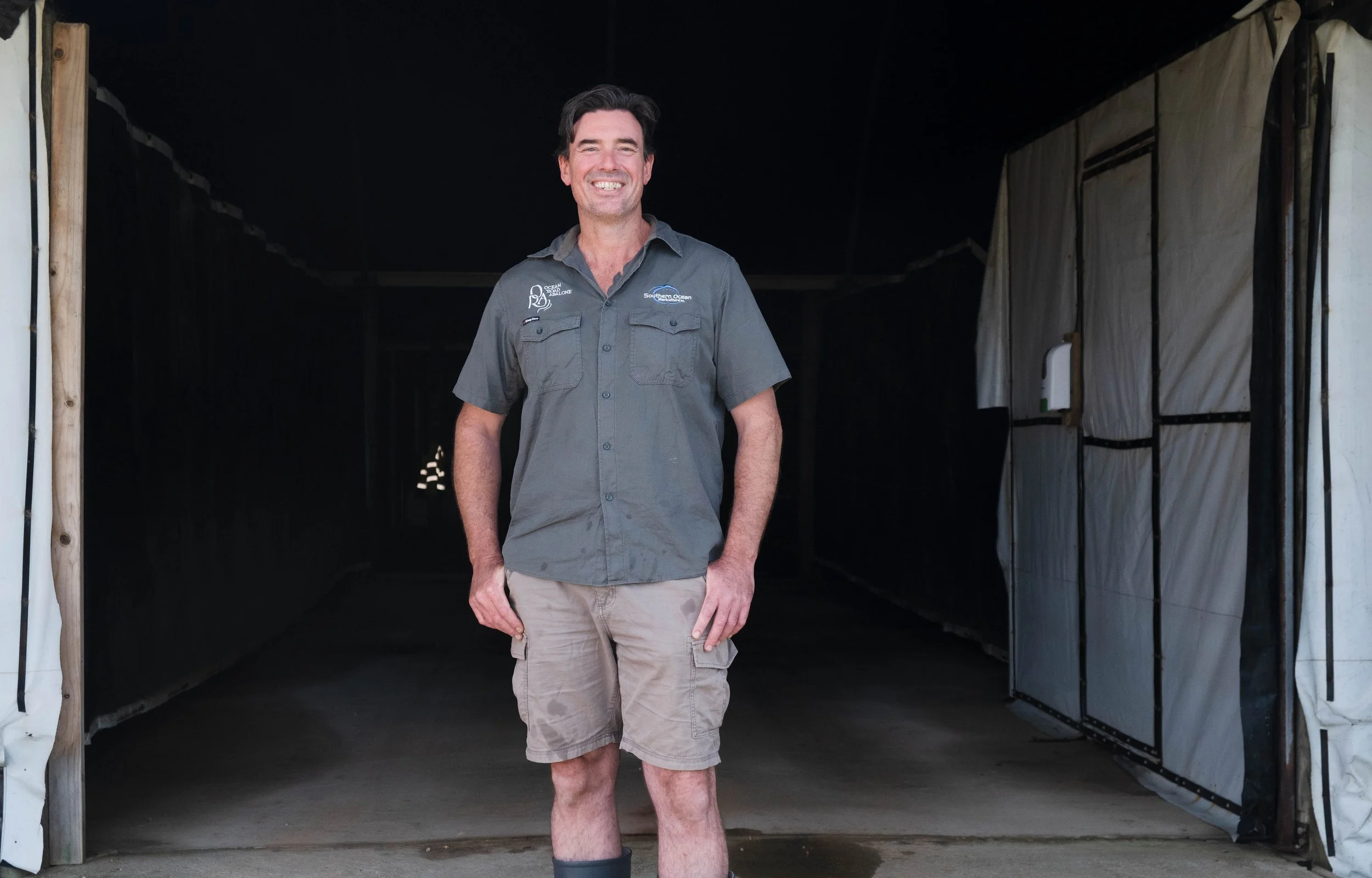 Justin Southwick, Southern Ocean Mariculture