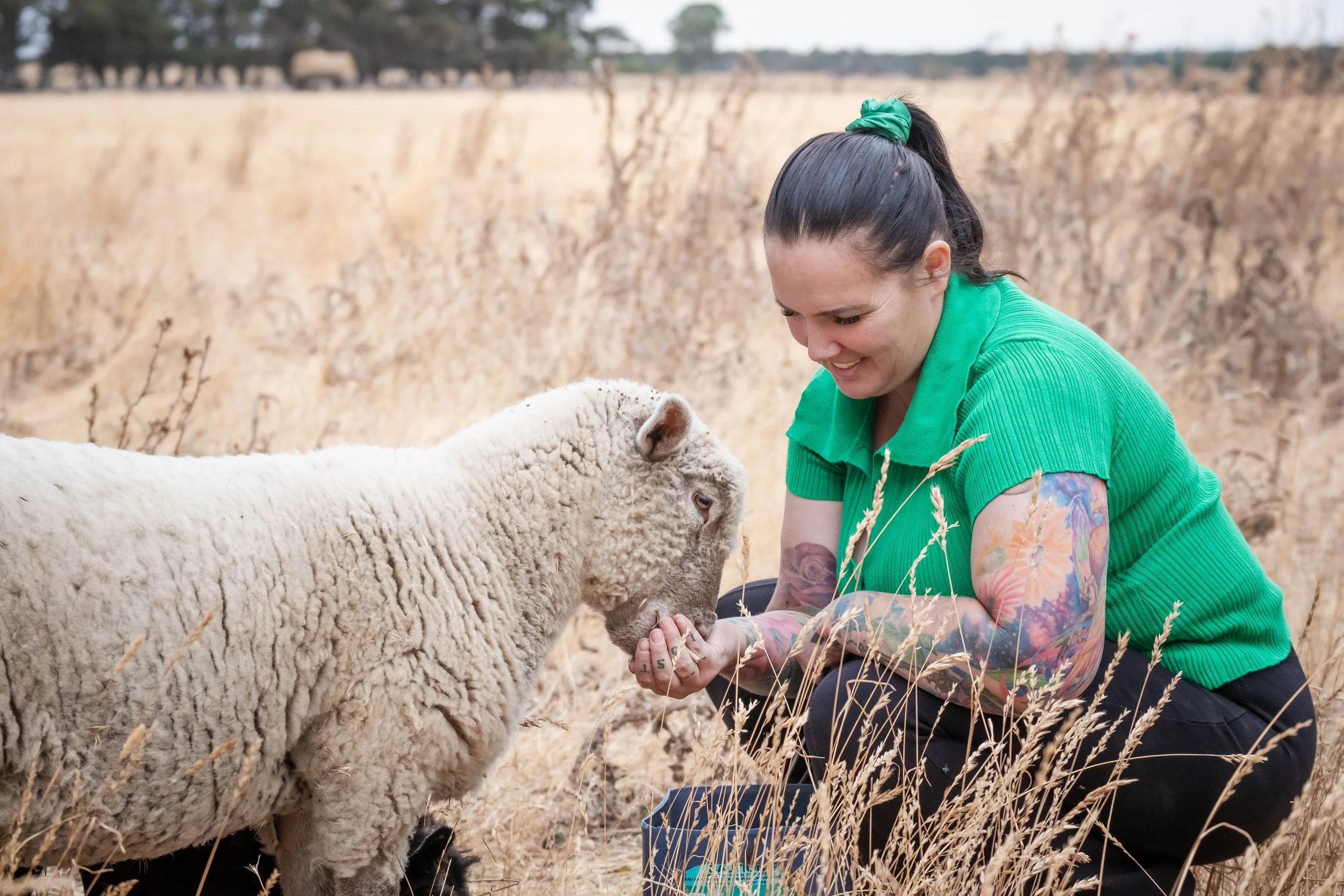 Sherri Symons, Farmer &amp; Ag-Tech Entrepreneur