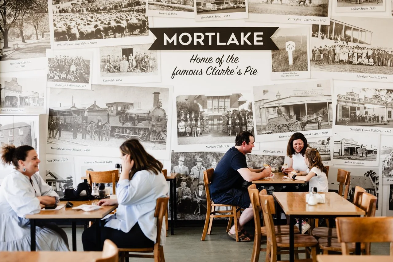 Mortlake Business Gathering