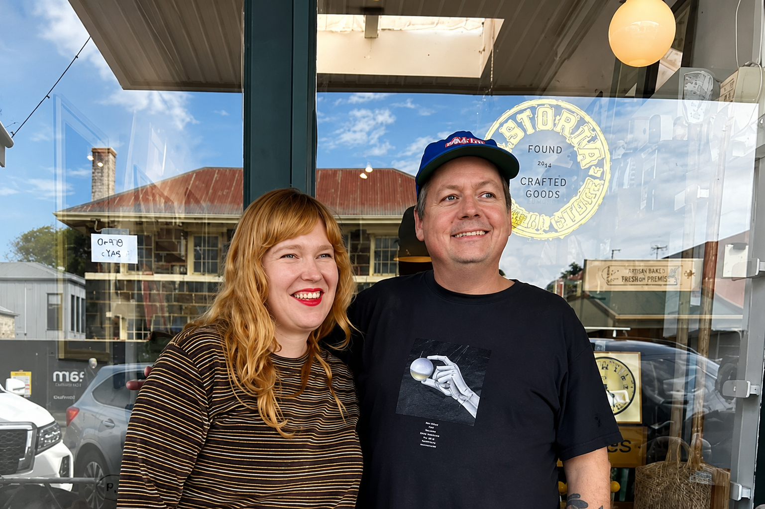 Astoria General Store, Port Fairy