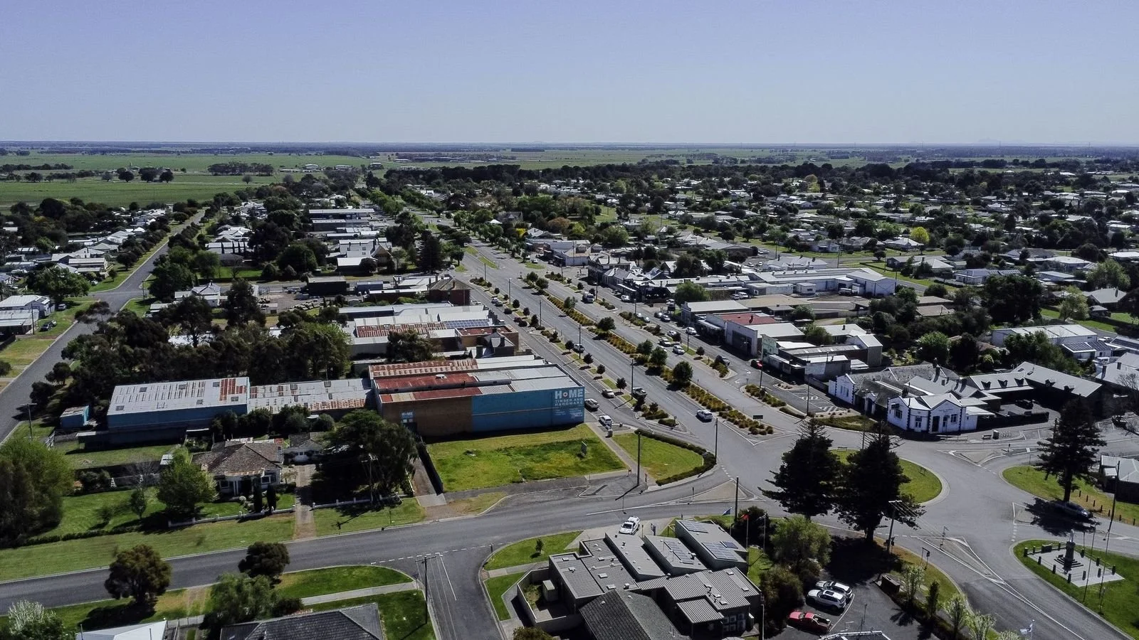 Mortlake Business Gathering