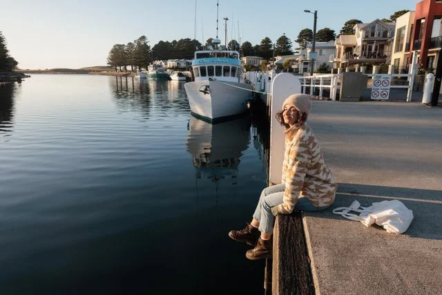 Port Fairy Destination Marketing Workshop