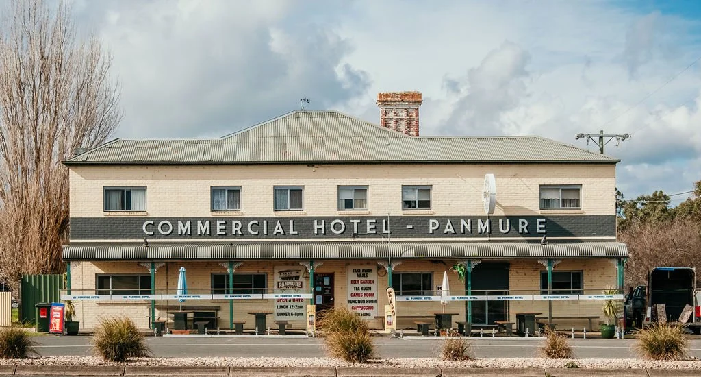 Panmure