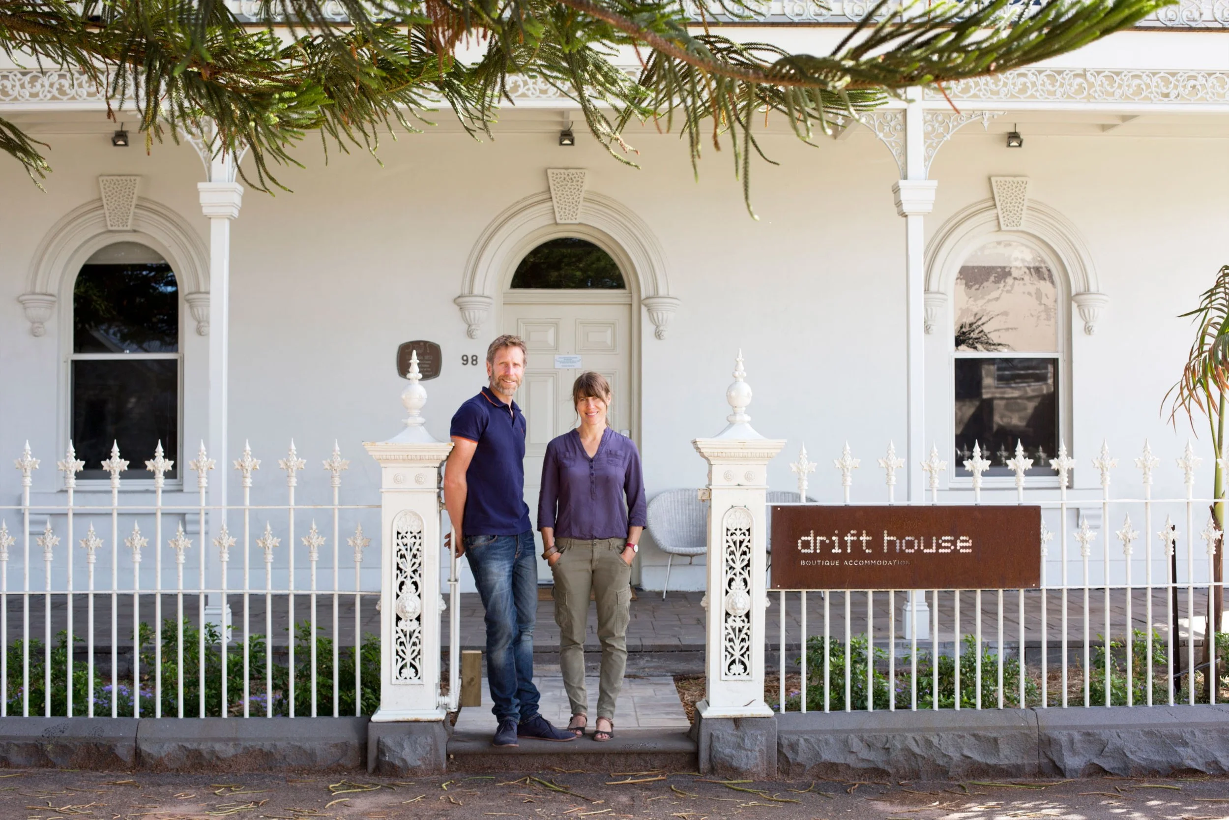 Drift House