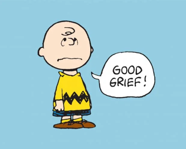 Is there such a thing as Good Grief?