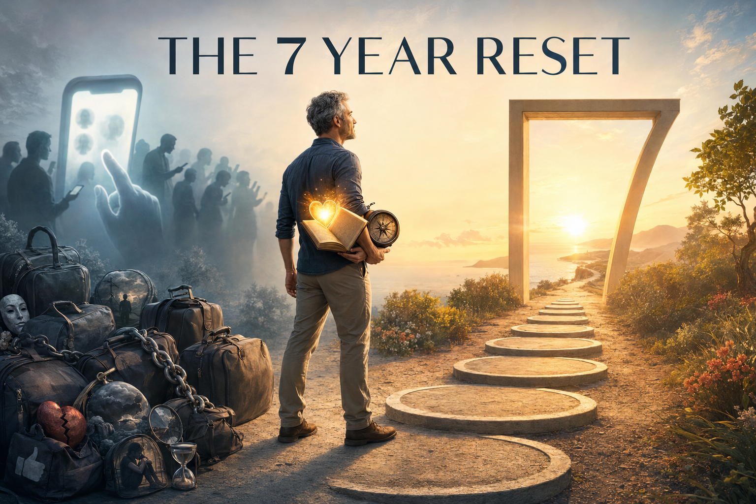 Evolution of the 7 Year Reset