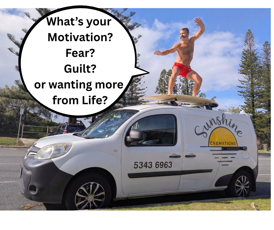 What’s your motivation?