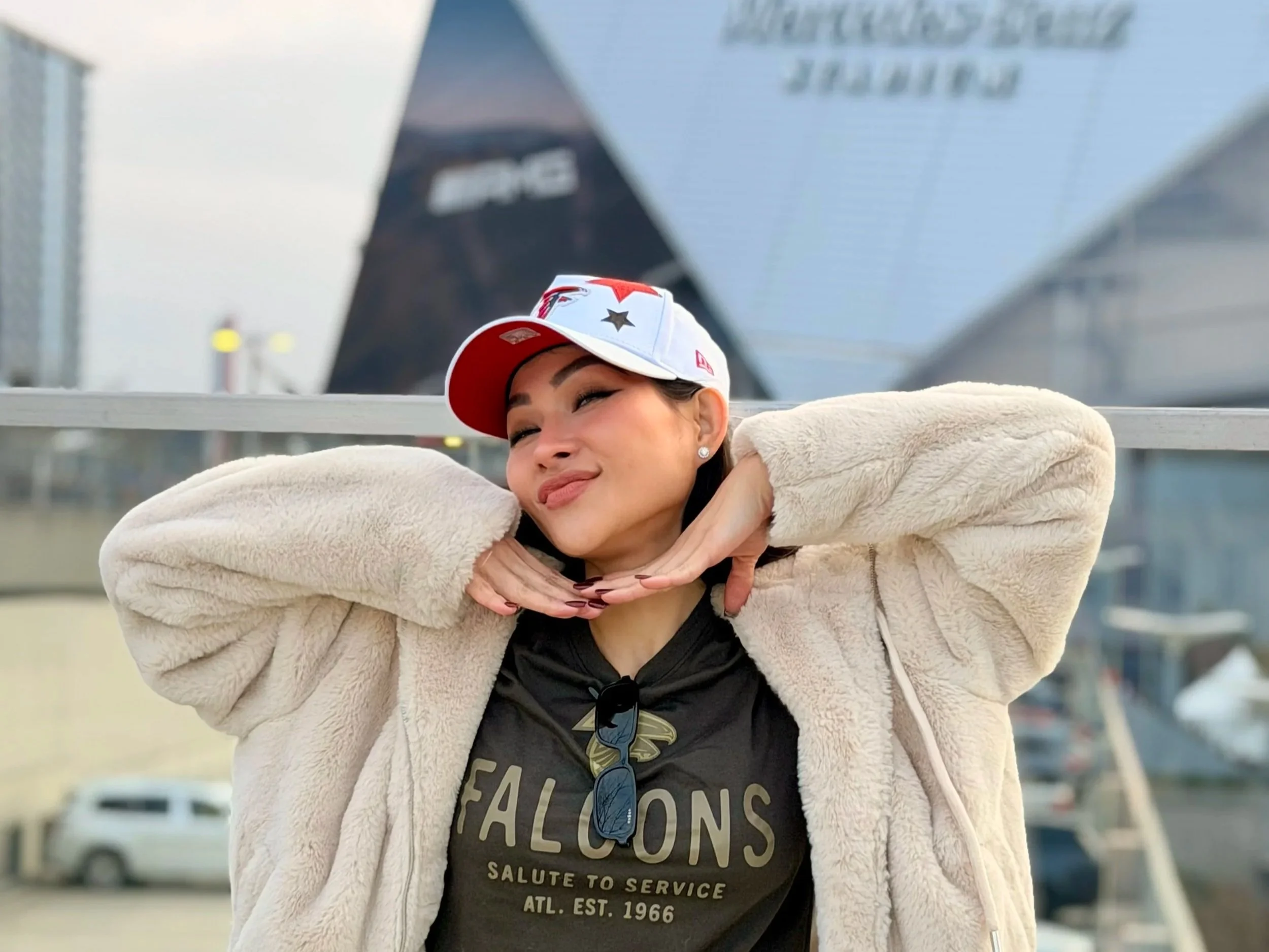 Trang Nguyen: Setting the Tone for Maxim Big Game Weekend