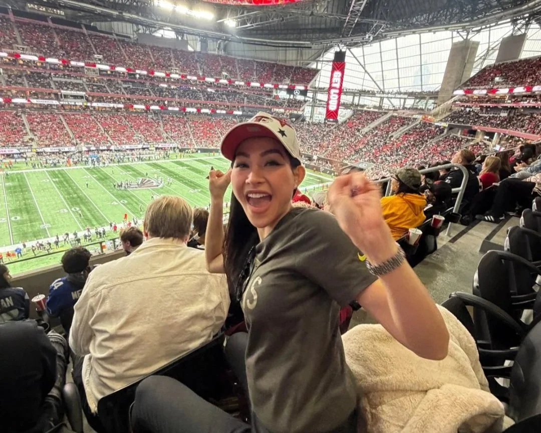 Trang Nguyen: Beauty and Fashion Presence in Atlanta