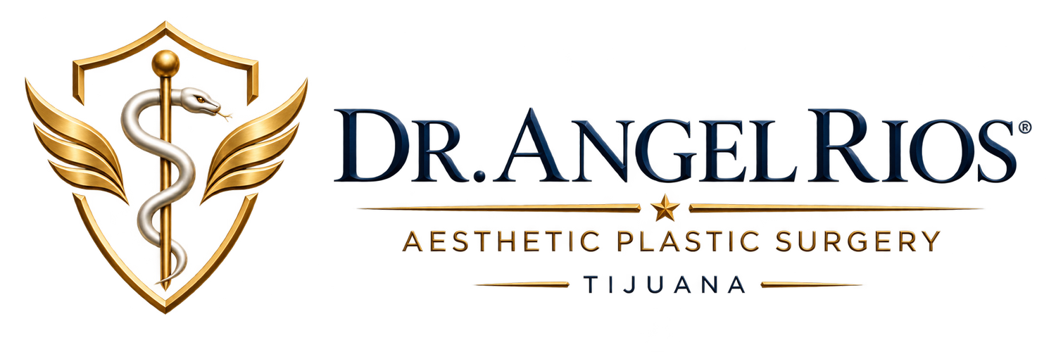 Dr. Angel Rios | Plastic Surgeon in Tijuana, Mexico