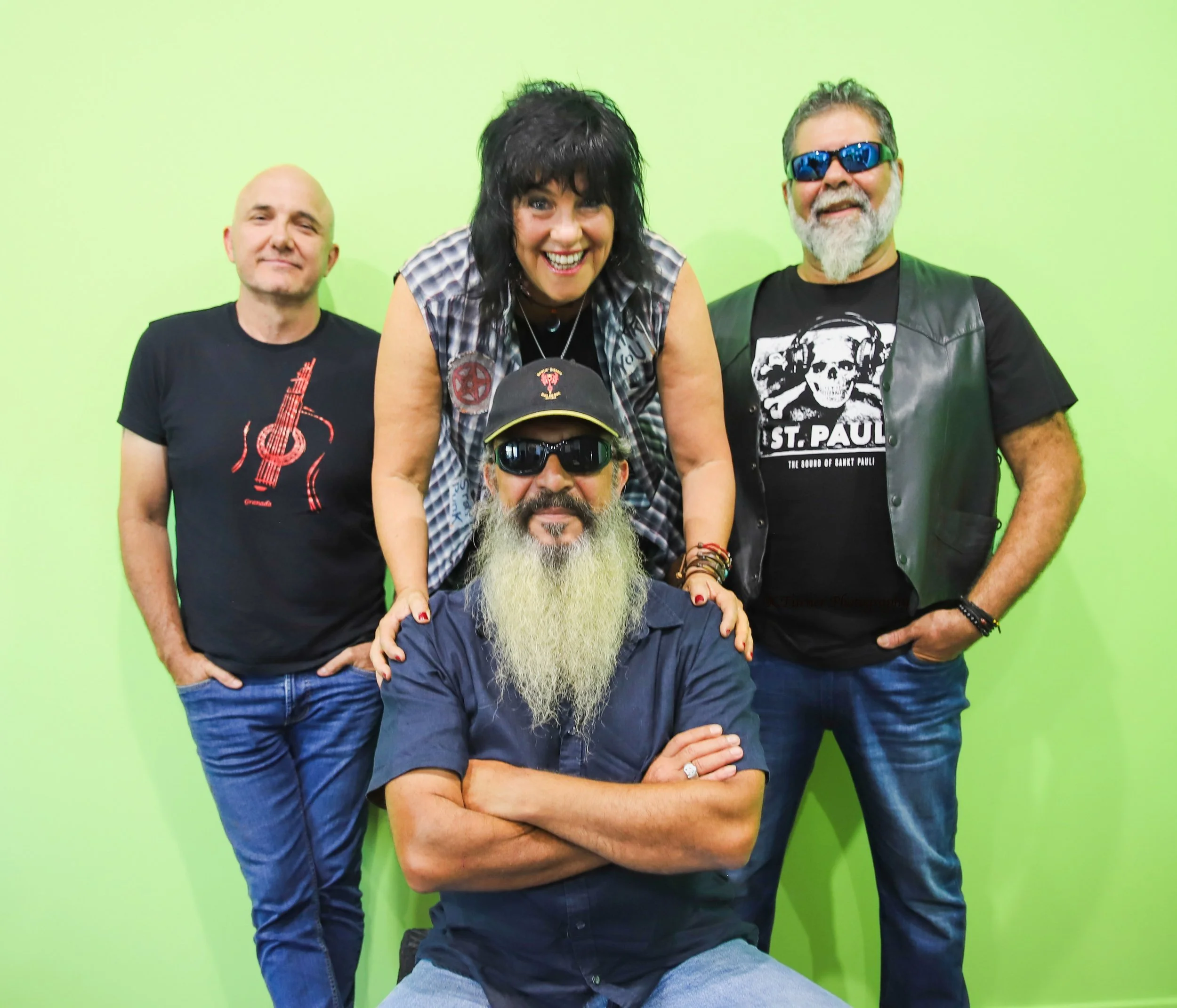 Meet Our Saturday Night Headliner: Carinda Christie Band