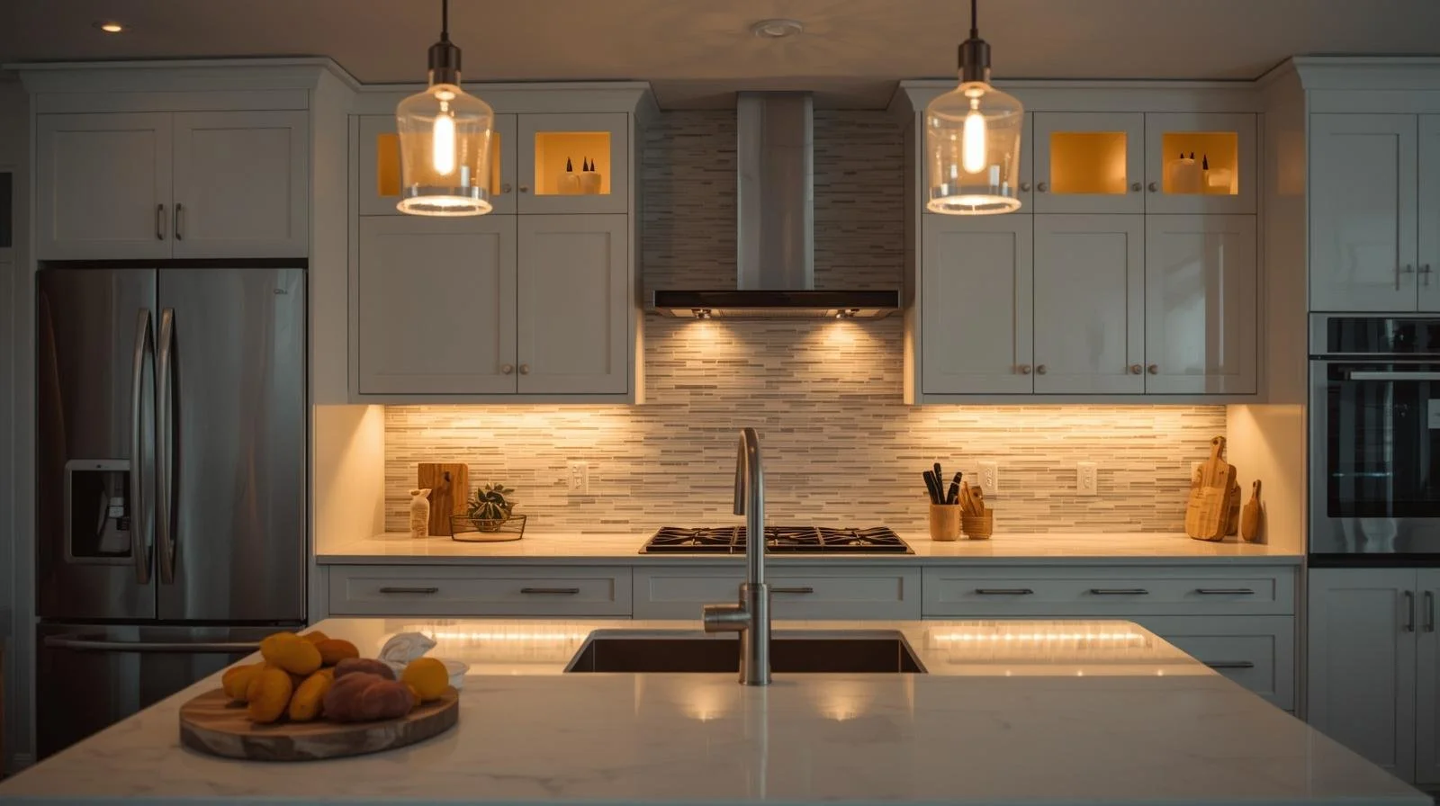 Custom lighting, remodel electrical, electrician near me