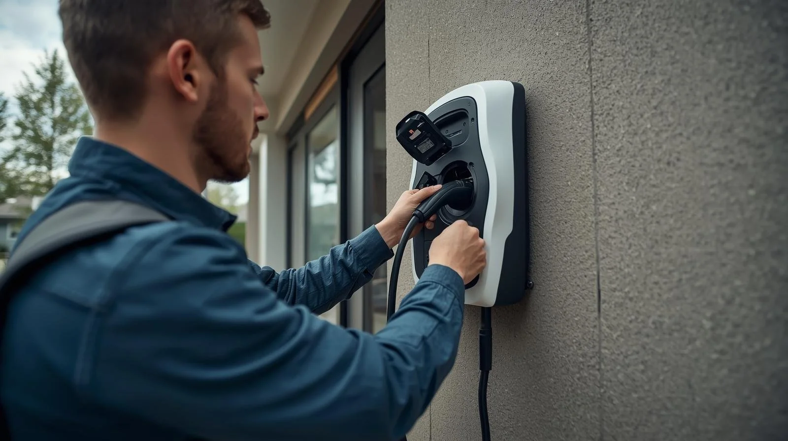 EV Charger Installation