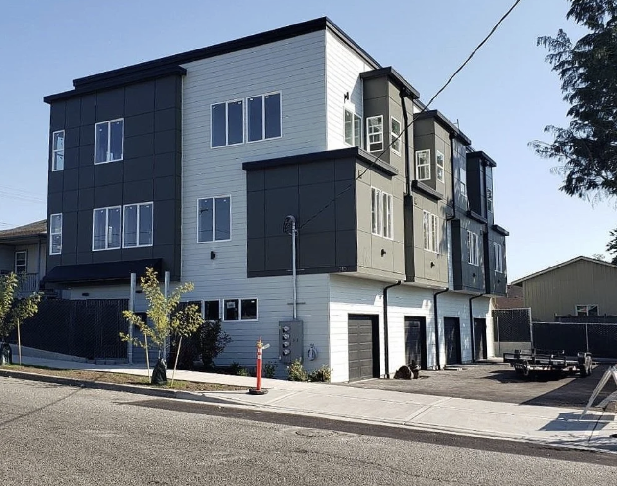 New Construction Electrical