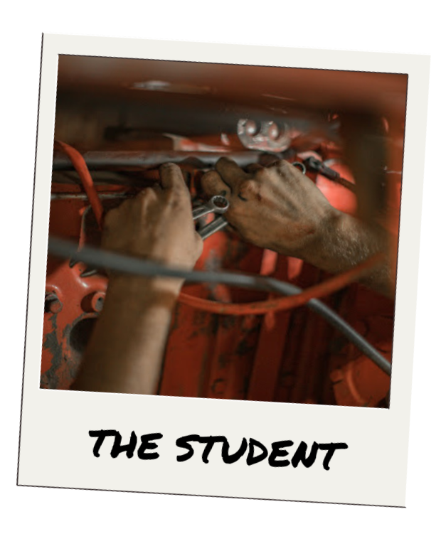 I break everything.

The prodigal grandson returning to the soil he tried to leave behind. He trades textbooks for a crowbar to fix a farmhouse that holds the memory of a town. He thinks he is just passing through, but the land has other plans.