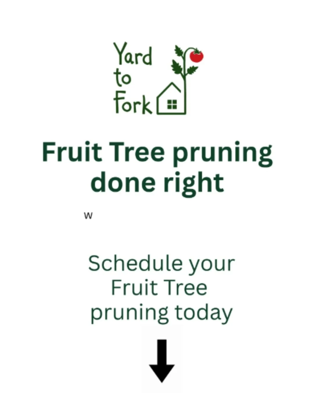 It&rsquo;s pruning season!

Swipe to see the before &amp; after of this orange tree!�What you&rsquo;re seeing isn&rsquo;t just a cleaner look&mdash;it&rsquo;s a healthier, more productive tree in the making.

Late Winter is the ideal time to prune fr