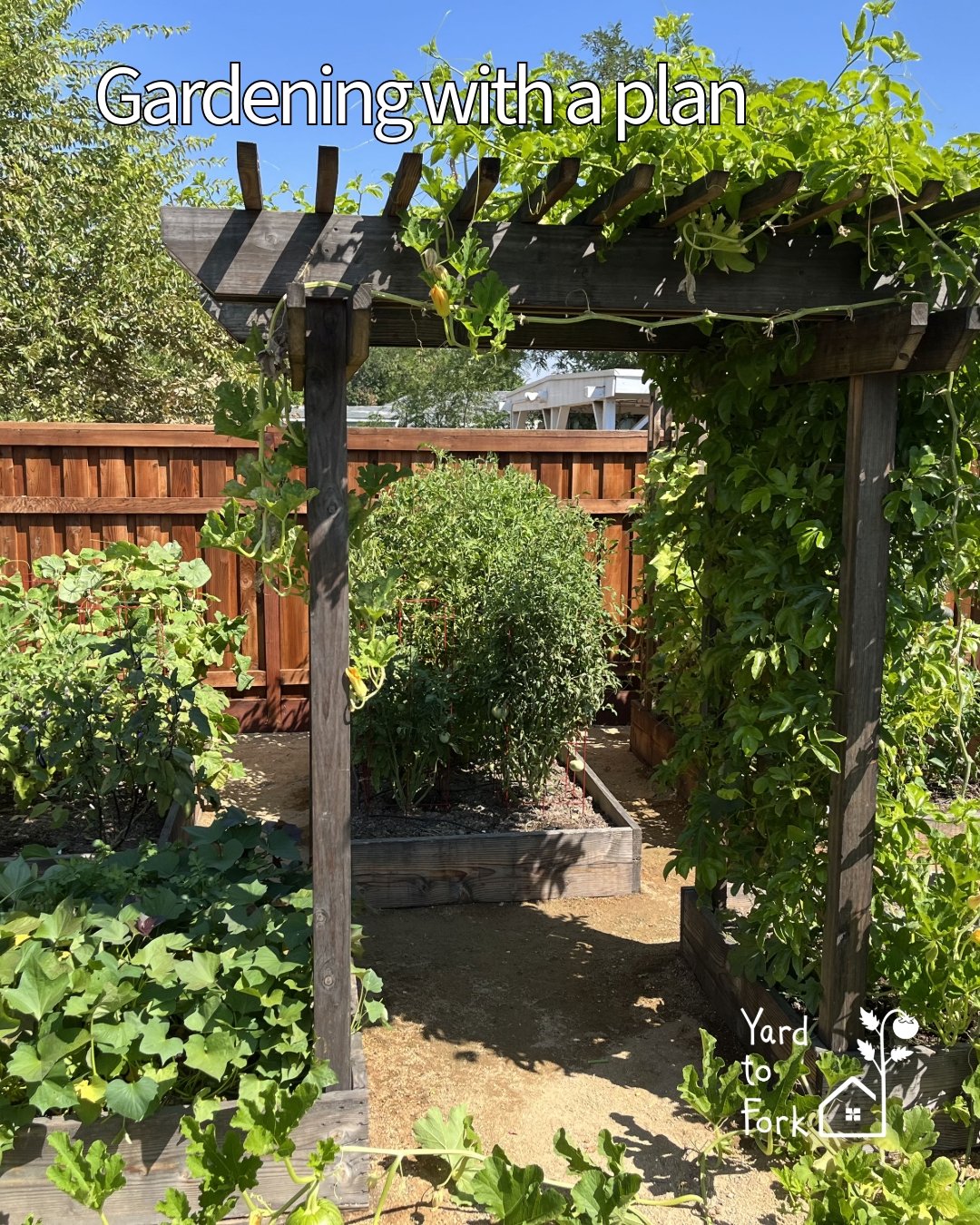 There&rsquo;s a big difference between trying a garden&hellip;
and growing one that actually produces.

Trying a garden looks like:
&ndash; Random plants from the nursery
&ndash; Guessing on spacing
&ndash; Hoping it works

Growing a productive foods