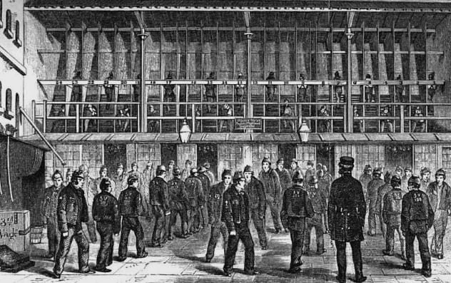 Teaching How Profit Shaped America’s Prison System: Two Strategies to Build Inquiry and Critical Thinking