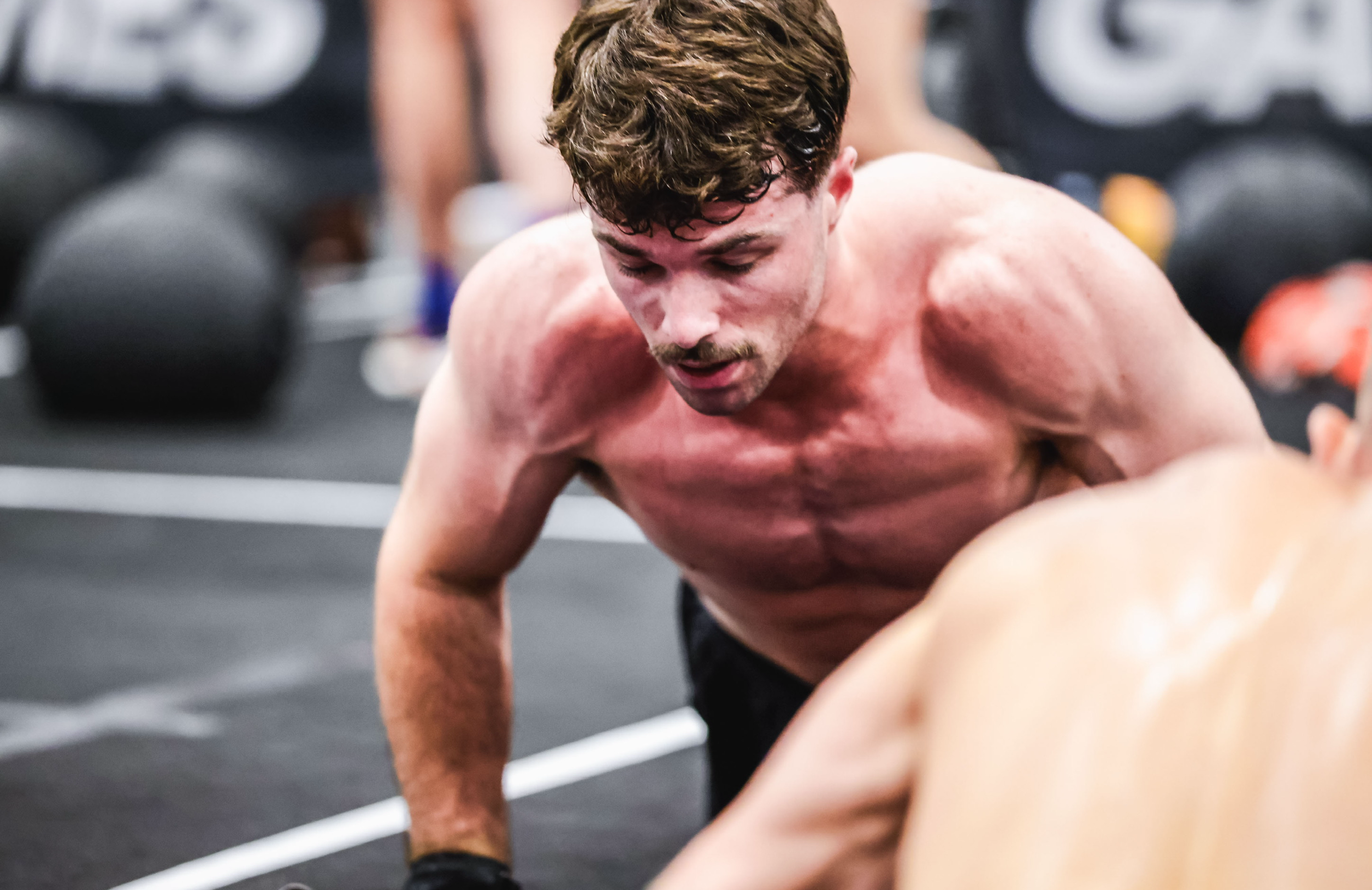 Performance Rehab Chiropractor Strength Training 