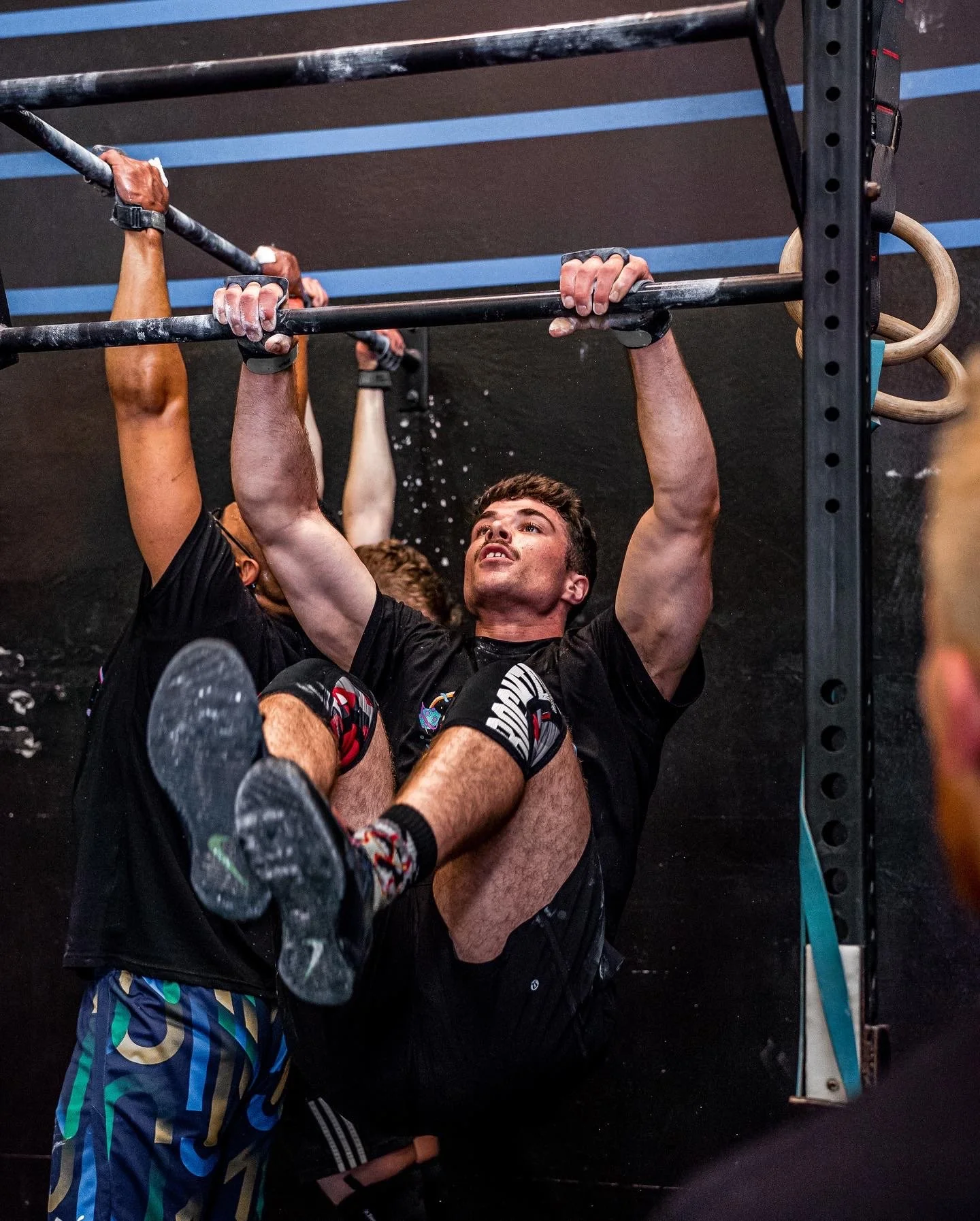 Sports Chiropractor Training Crossfit Movement 