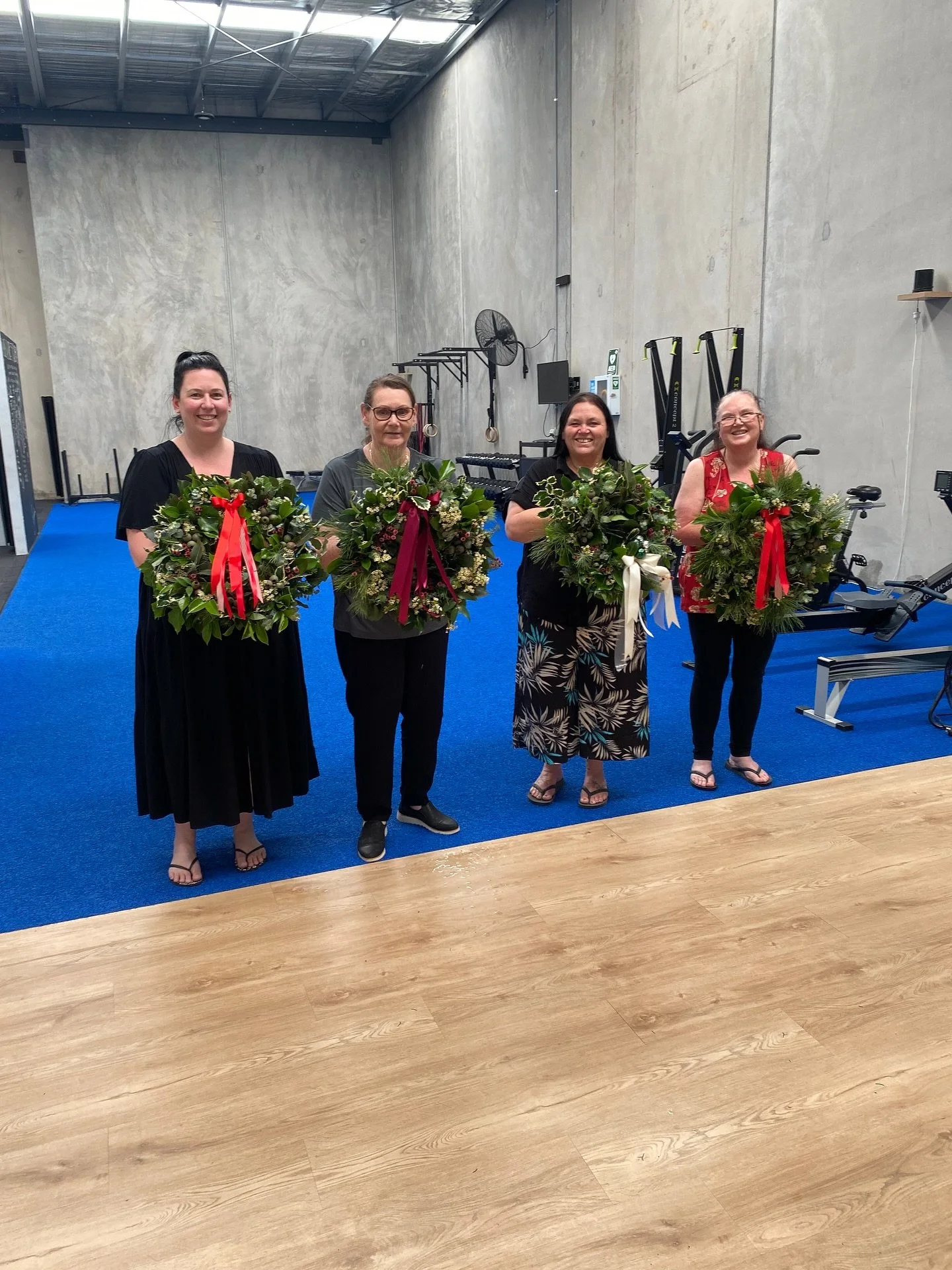 Last chance to book!
Tickets for Sunday&rsquo;s Christmas Wreath Workshop close Thursday at 8pm &mdash; don&rsquo;t miss the chance to make your own gorgeous festive wreath 🎄✨

It&rsquo;s beginner-friendly, relaxing, creative, and the perfect way to