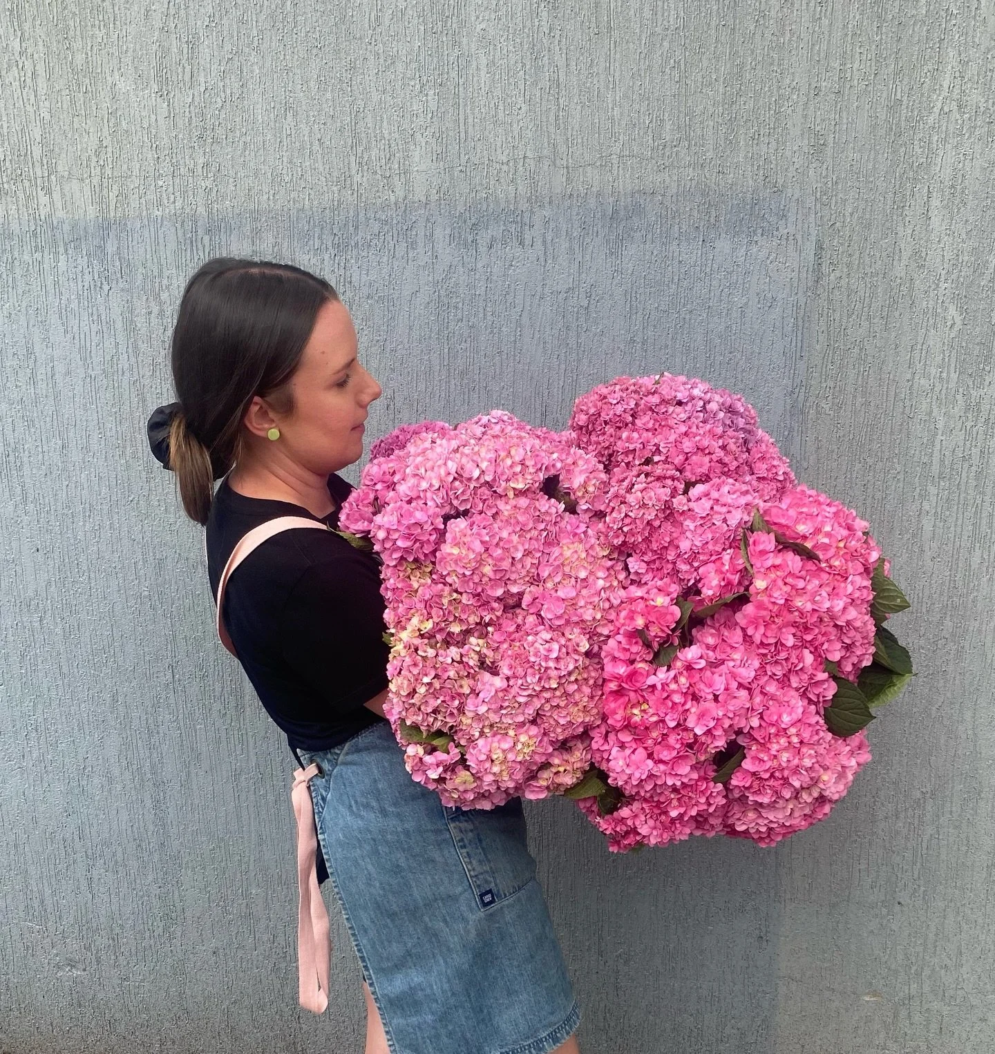 Ever come across a flower that completely stops you in your tracks? The kind that takes your breath away&mdash;every single time&mdash;because you&rsquo;re just obsessed?

For me, it&rsquo;s hydrangea. (Hydie, of course.)

Because flowers aren&rsquo;