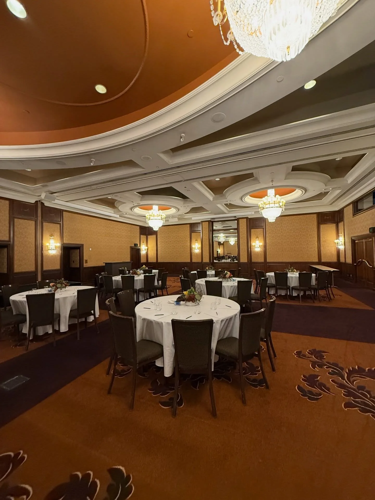 &ldquo;Just wanted to reach out and thank you for the beautiful arrangements you provided for our meeting this week. The selections were very appropriate and completed our room-set up perfectly!&rdquo; 

Always a pleasure working with Australian Medi