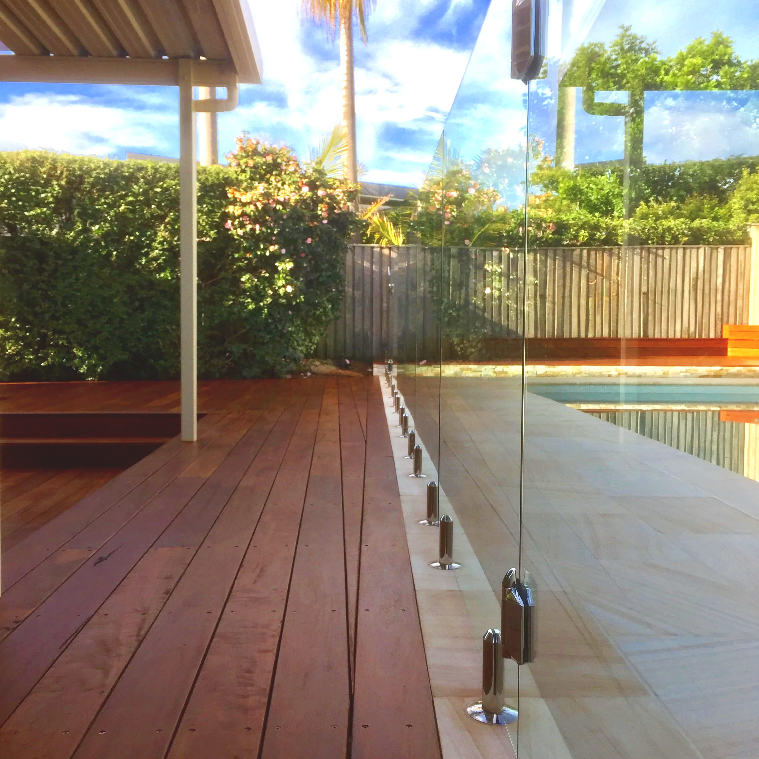 Belrose Pool Afresco