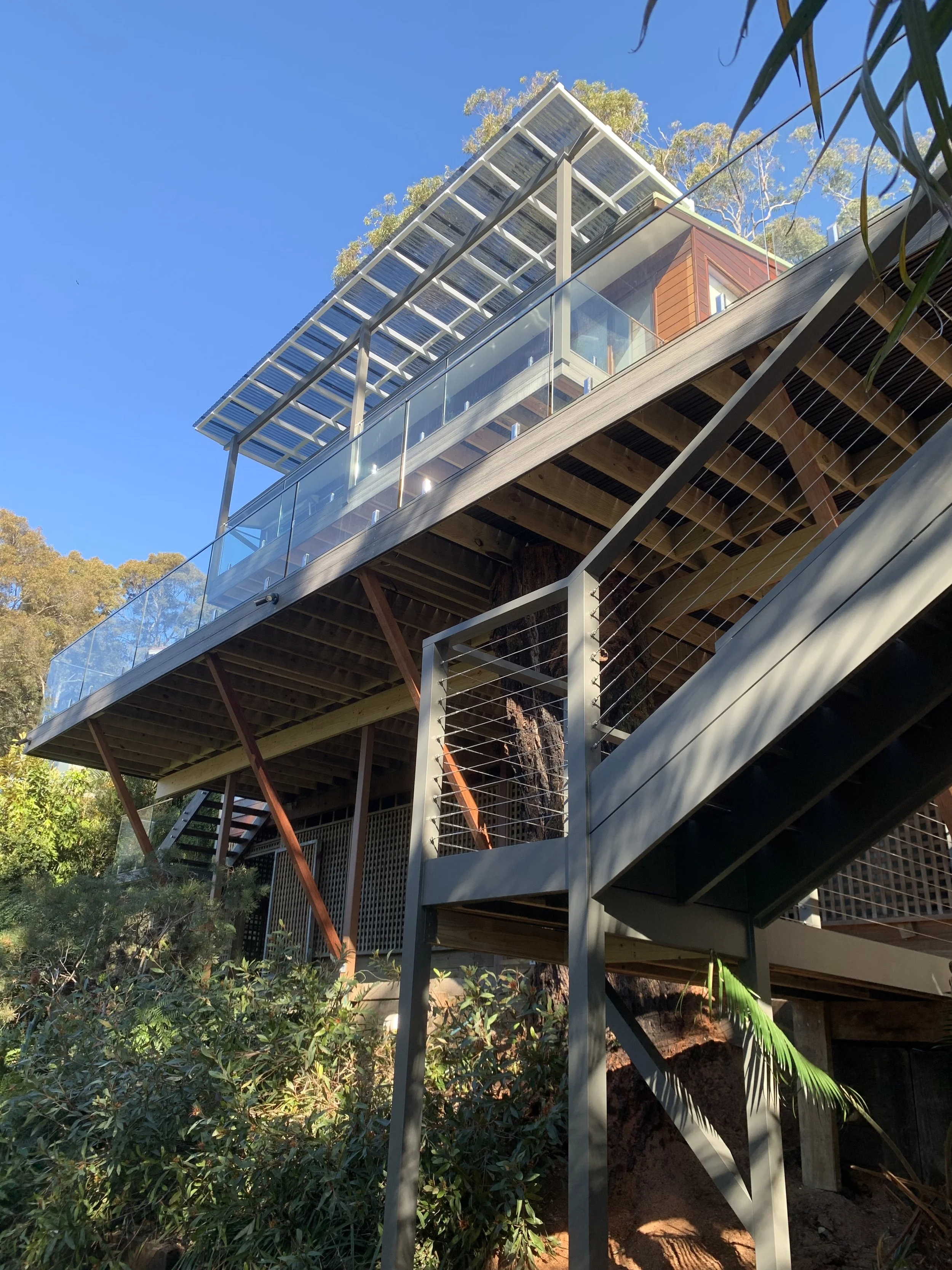 Church Point Alfresco