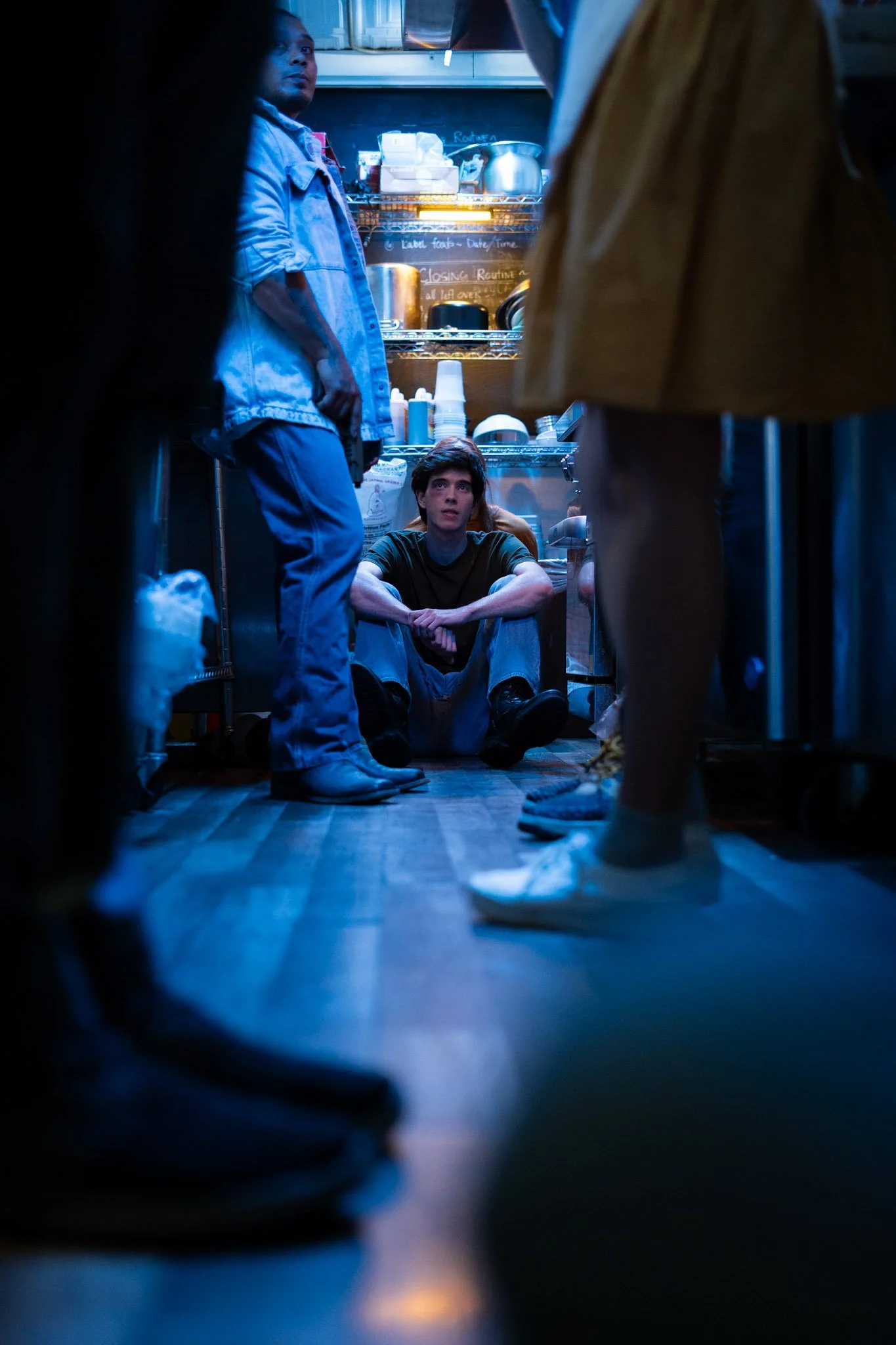 Daisy Killers BTS