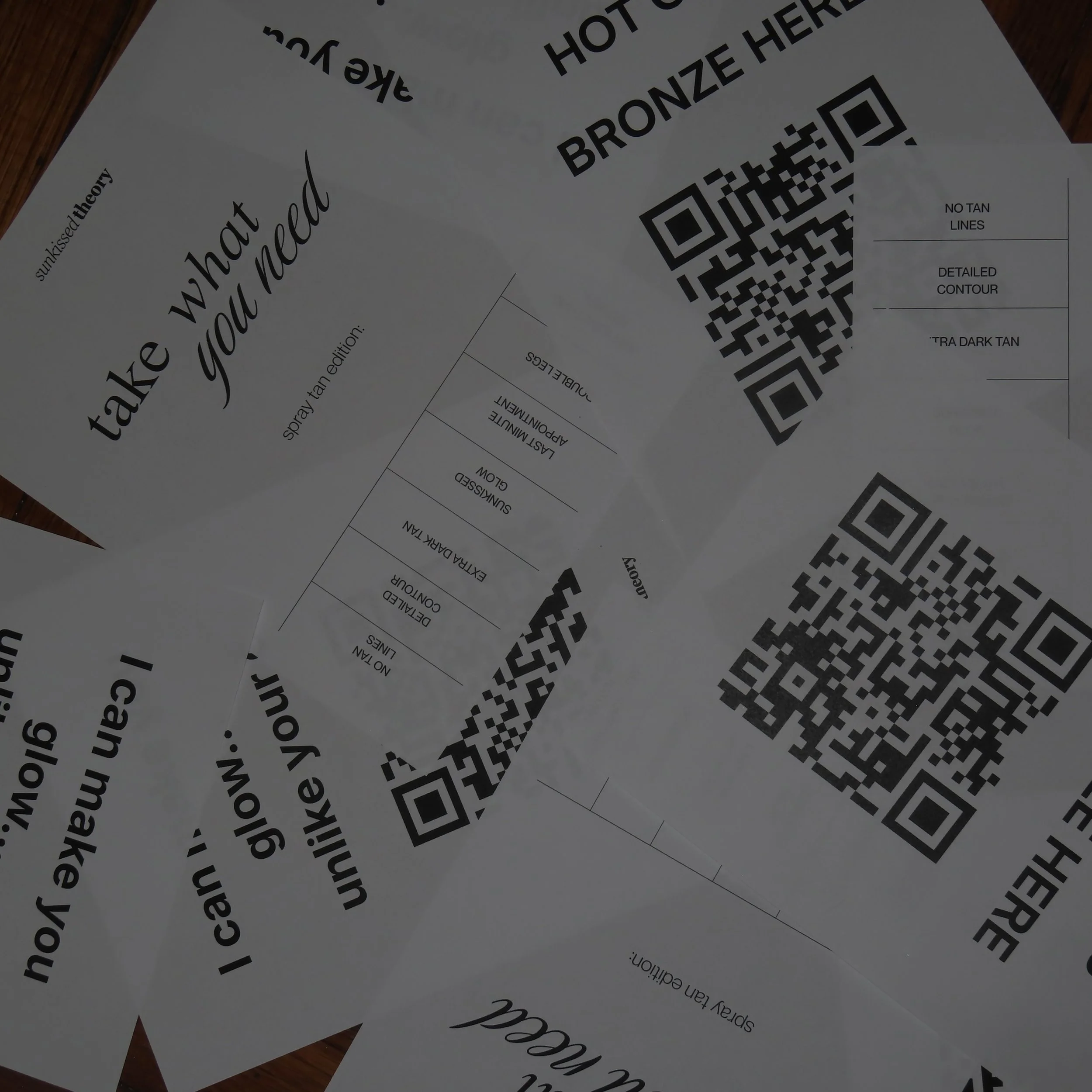 welcome to sunkissed theory