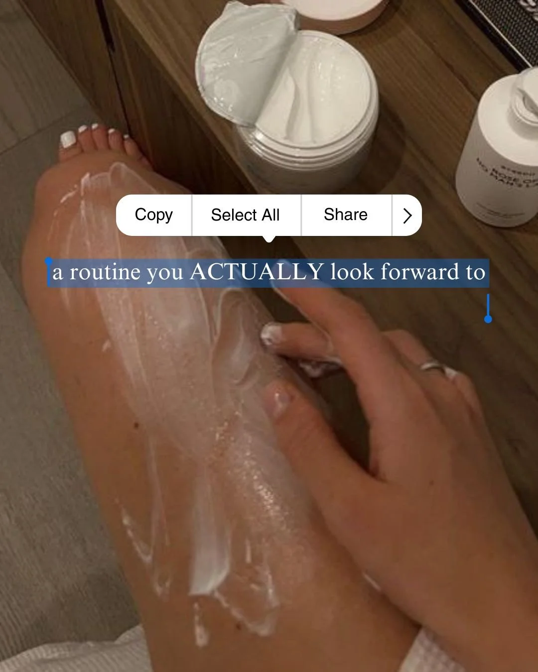 how to actually prep for your custom tan!!