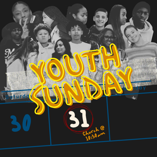 Youth Sunday Service